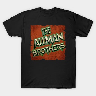 The Allman Brothers T-Shirt